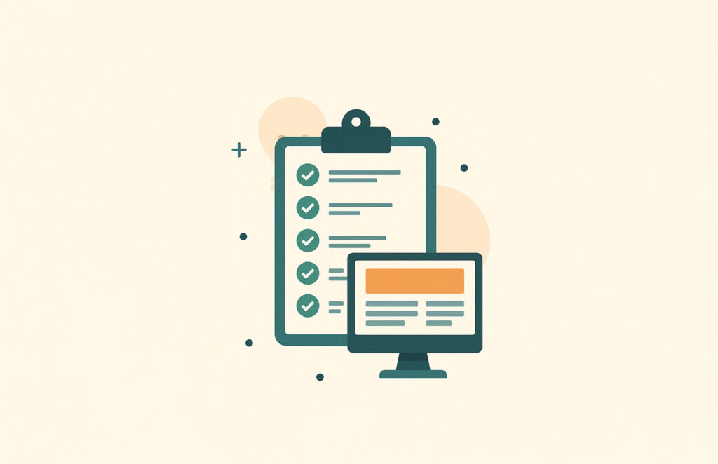 Von der Idee zur Website: 5 Schritte für Selbstständige ohne Technikfrust